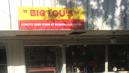 Big Lou's - Visual