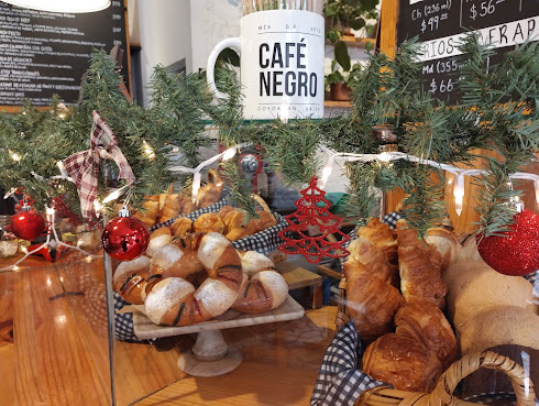 Café Negro by null