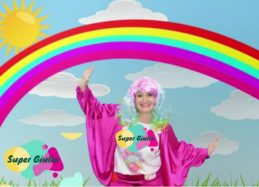 SuperGiulia - Visual