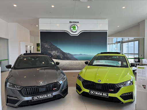 Waverley ŠKODA Gallery - Australia