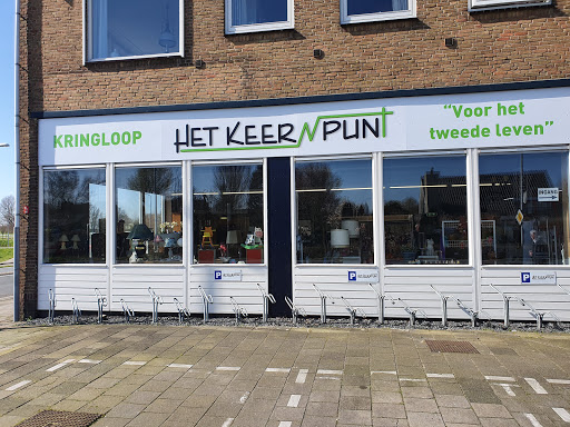 Het Keer(n)punt Stichting Interkerk