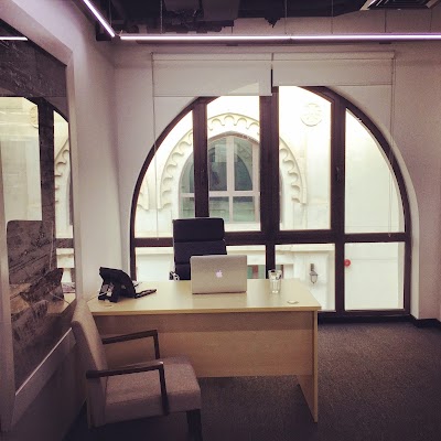 Photos of The Co-Working Popup