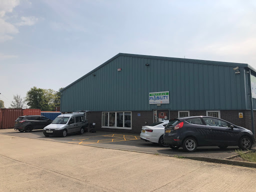 Driffield Mobility Ltd - Visual