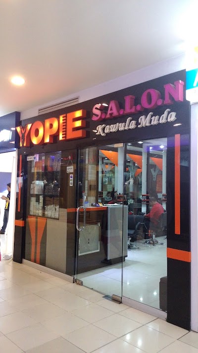 Yopie Salon  Harga  2021 Friseur