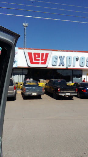 Ley Express Quila - Visual