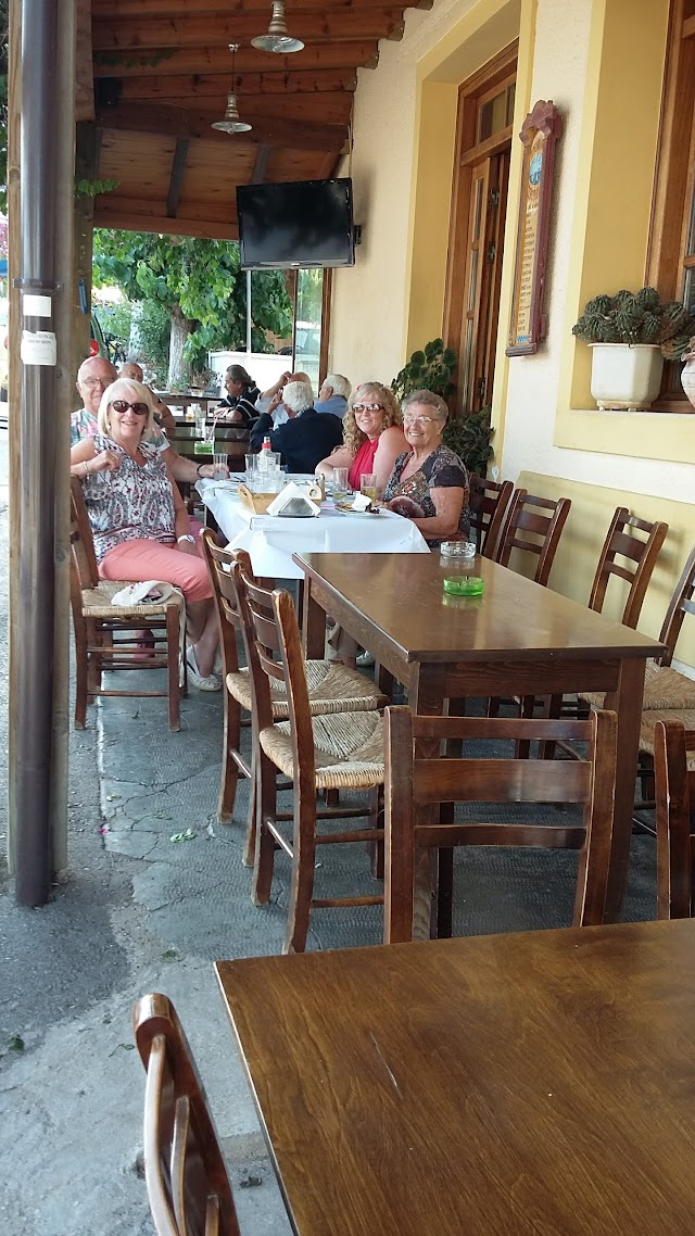 Taverna Stavrakakis