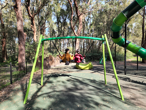 Susan Fahey Park