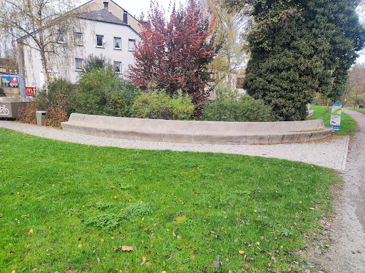 Saale Radstation - Visual