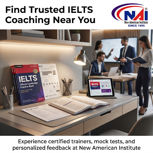 Struggling to find reliable IELTS Coaching Near Me in New Delhi? 🎓 It’s tricky to choose the righ… post image