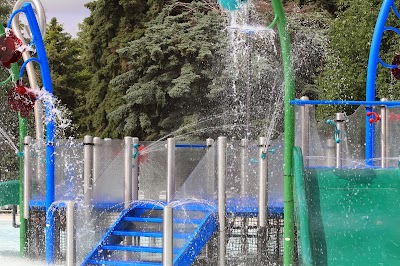 Splash Island Outdoor Pool - Oak Brook Park District