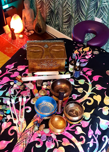 Spiritual Dreams Crystals