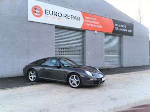 Photo n°5 de GARAGE MLA AUTO EUROREPAR CAR SERVICE à Claix (Vendeur de voitures d'occasion)