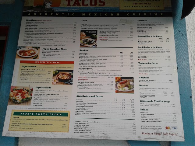 Papa's Tacos