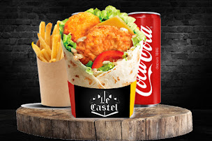 Photo n°31 de Le castel à Marseille (Restauration rapide)