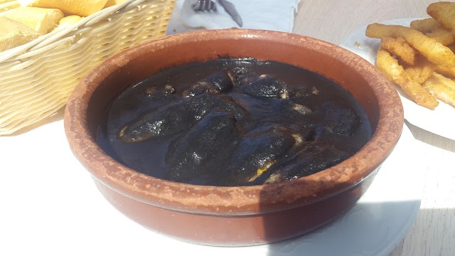 Chiringuto Playa Itzurun