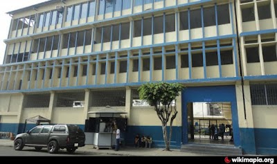 Photos of National College Cesar Borja Lavayen