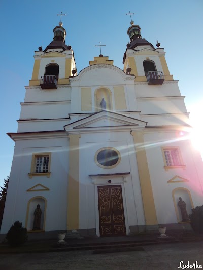 Photos of Kostel Vozneseniya Devy Marii