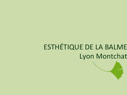 Esthétique de la Balme - Thumbnail