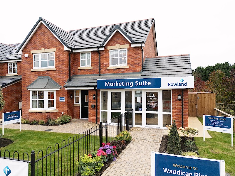 Rowland Homes Waddicar Rise photo 3
