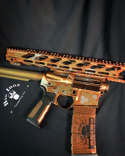 Big Iron Cerakoting - Thumbnail