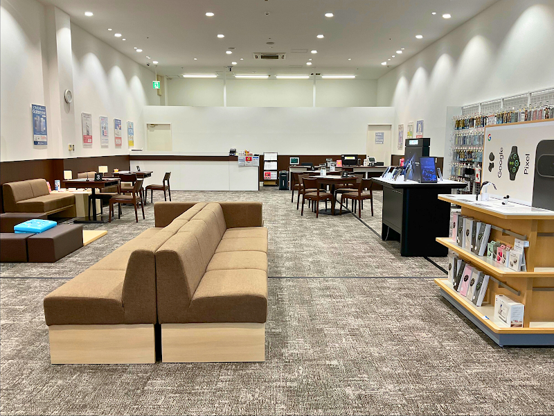 ソフトバンクフォレオ広島東［ワイモバイル取扱店］