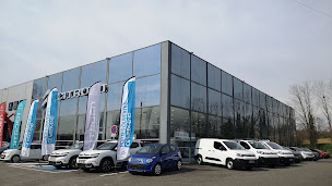 Photo n°1 de Citroën Orthez- Groupe Autosphere à Orthez (Vendeur de voitures d'occasion)