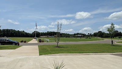 Tennessee State Veterans Cemetery at Parkers Crossroads