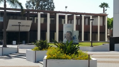 Compton City Hall