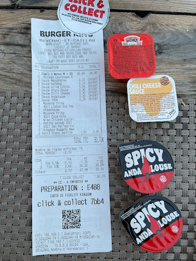 Photo 3 - Burger King