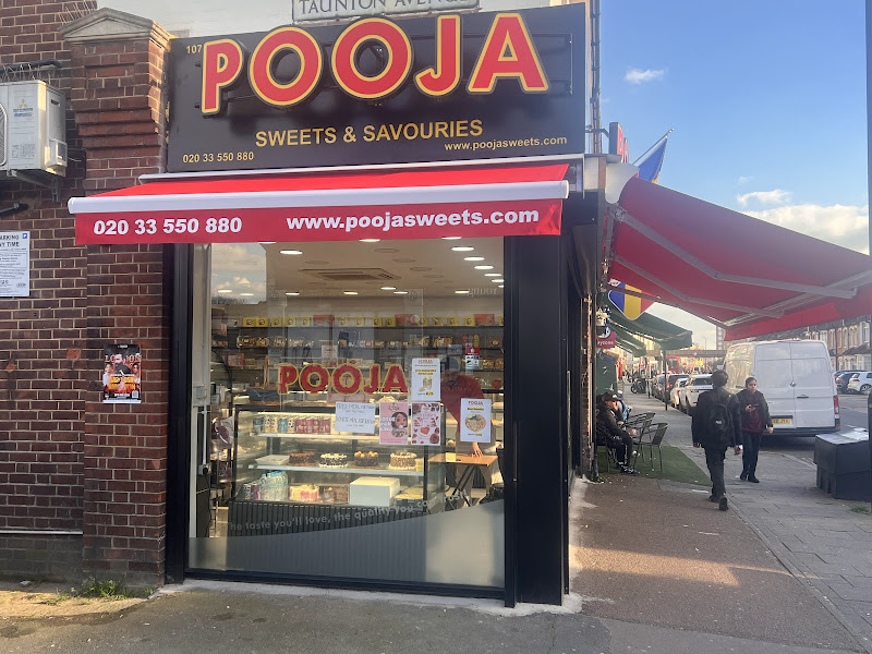 Pooja Sweets & Savouries photo 2
