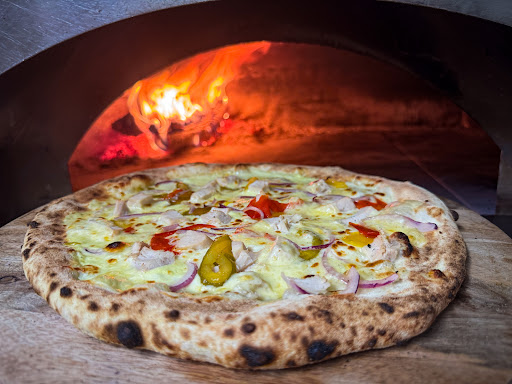 Photo 7 - La Fabrique De Charley Restaurant et distributeur à pizzas