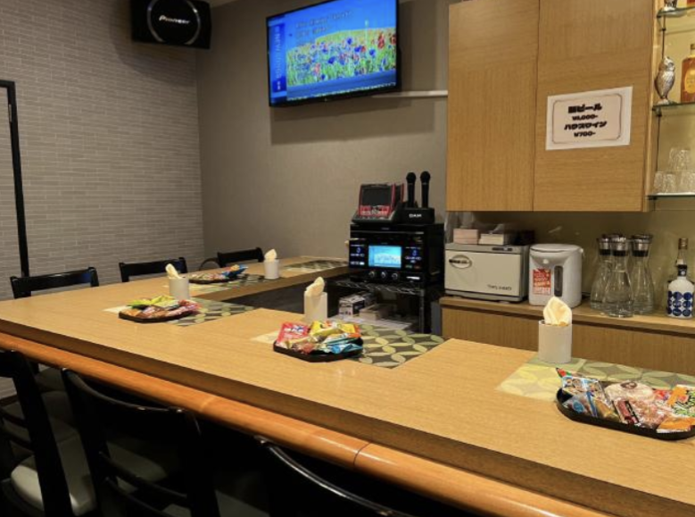 スナック カリスCARIS