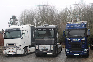 Photo n°1 de Transports BARRY à Sons-et-Ronchères (Service de taxi)