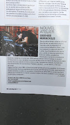 Photo n°22 de GoodKids Motorcycles - Work Shop Vitry - GARAGE MOTO - Harley Davidson - Triumph - Toutes marques à Vitry-sur-Seine (Magasin de motos)