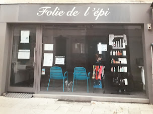 Photo n°2 de Folie de l epi à Poissy (Salon de coiffure)