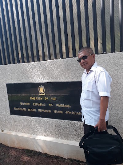 Photos of Embassy of Pakistan