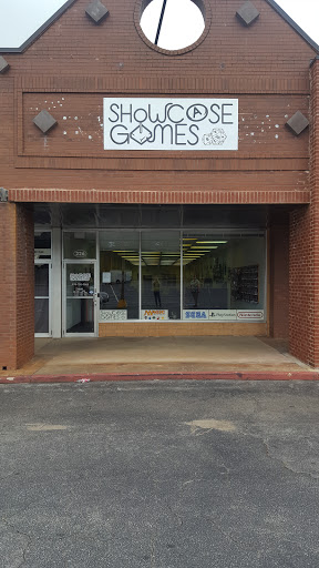 Showcase Games - Visual