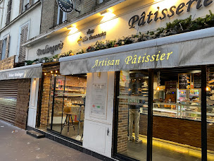 Photo n°1 de Aux Mille Douceurs à Fontenay-sous-Bois (Boulangerie)