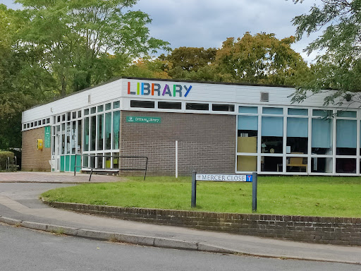 Dittons Library