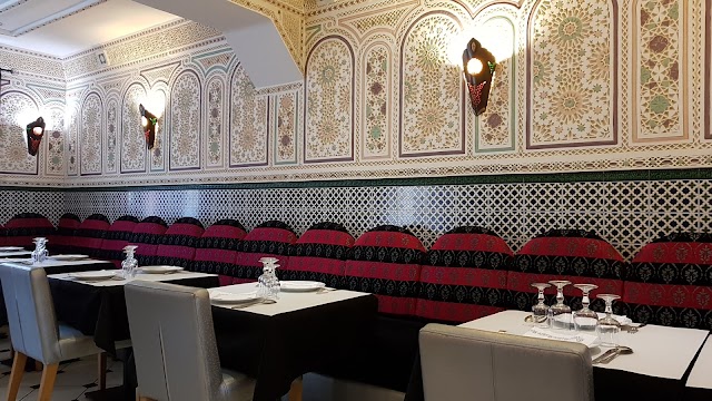 Le Palais Marocain