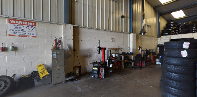 HN Tyres & Mobile Tyres Fitting - Manchester