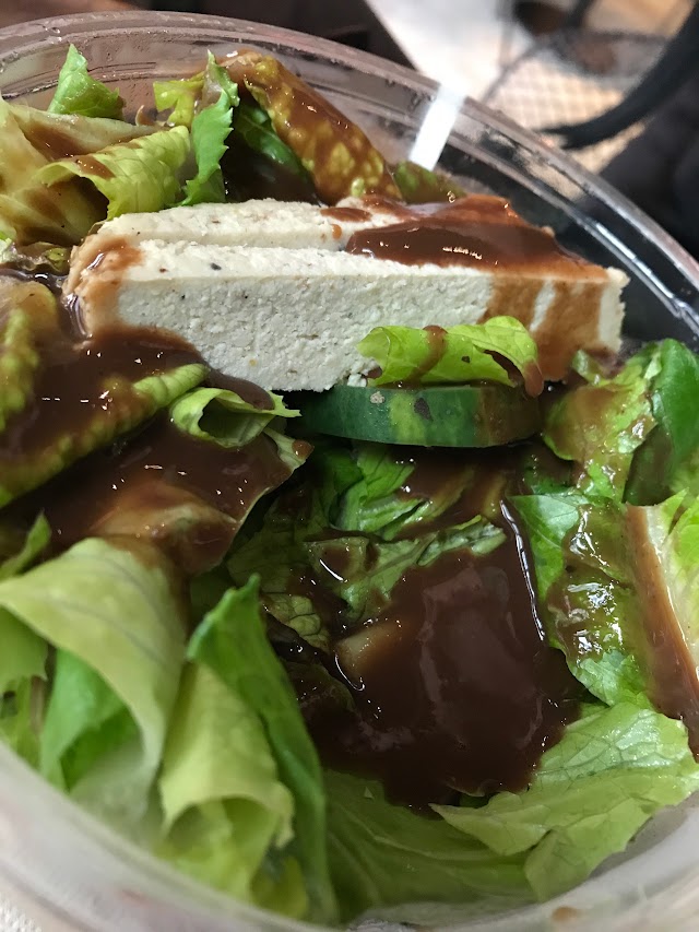 Dr Smood - Broadway Organic Cafe