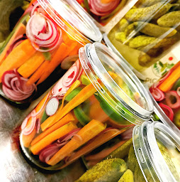 Photo n°8 de Pickles Salad Bar Toulouse Basso Cambo à Toulouse (Restaurant)