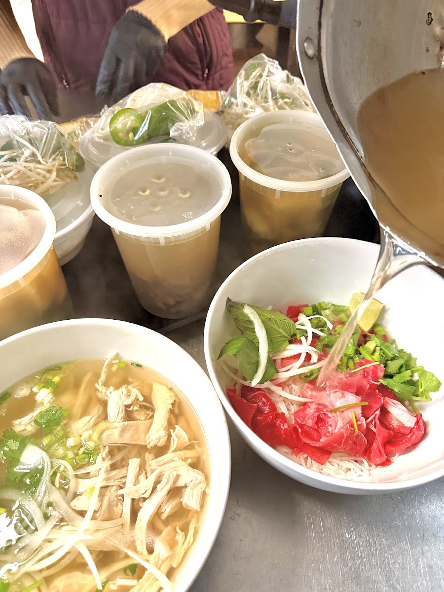 Pho D'licious — photo 3