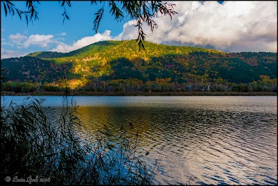 Lake Golcuk