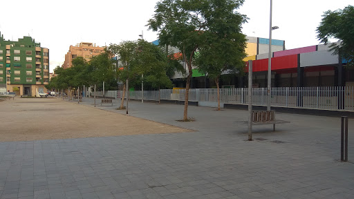Plaza del Conocimiento