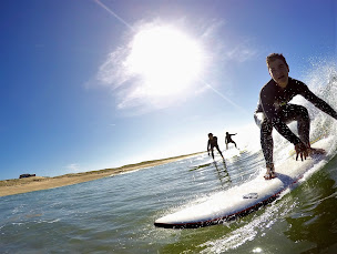 Photo n°6 de ESCF Ecole de Surf du Cap Ferret à Lège-Cap-Ferret (École de surf)