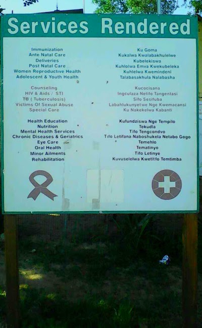 Photos of Mzinti Clinic