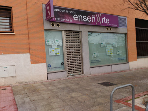 Enseñarte - Visual