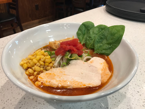 Ramen Tsubaki Fayetteville NC by null